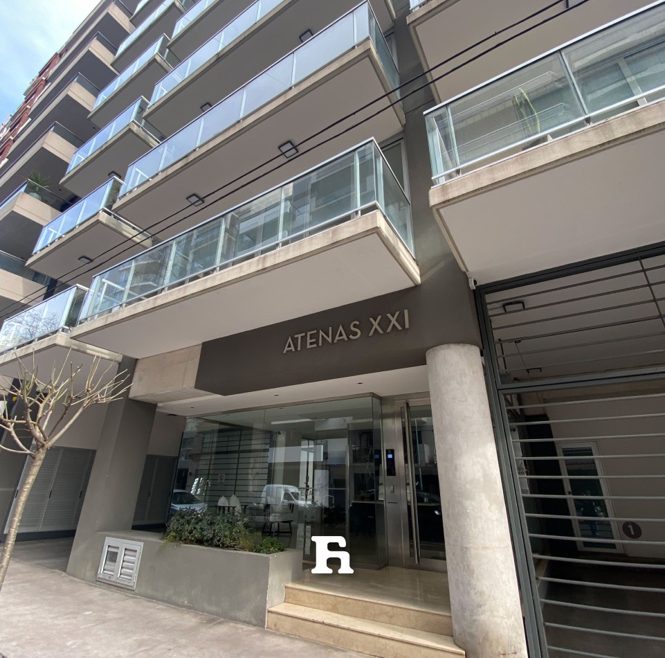 DEPARTAMENTO A ESTRENAR EN ATENAS XXI