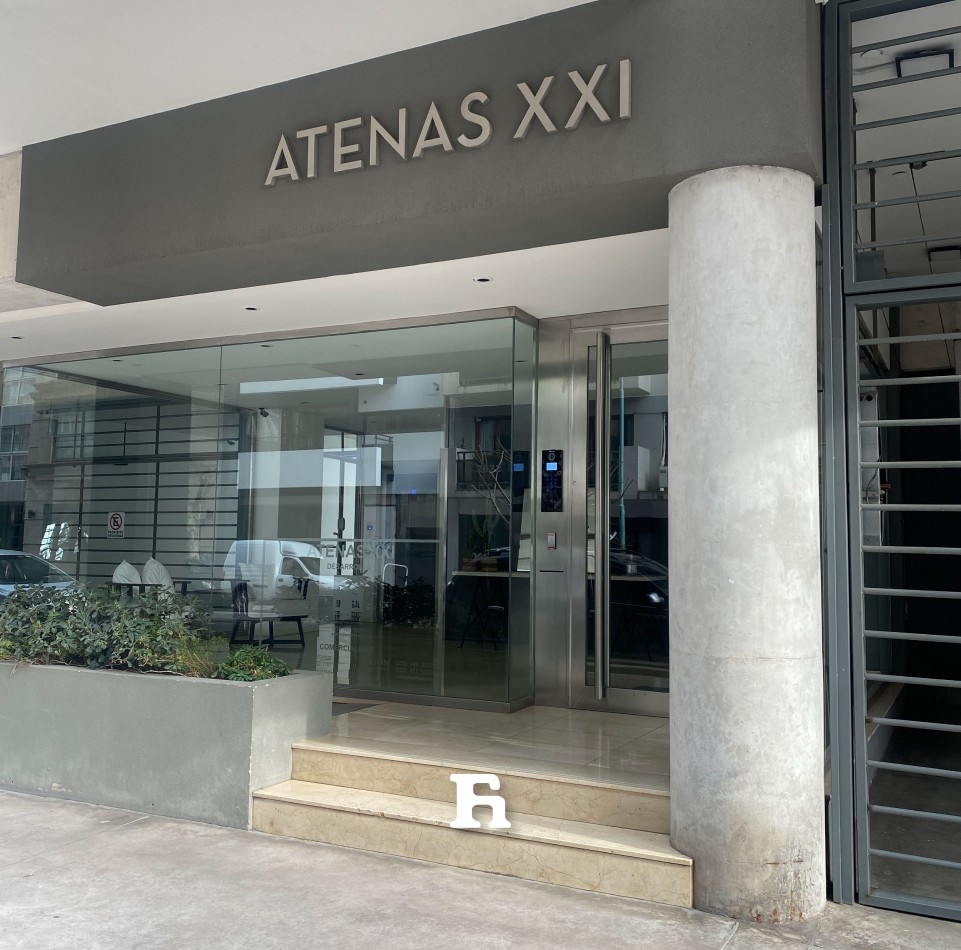 DEPARTAMENTO A ESTRENAR EN ATENAS XXI