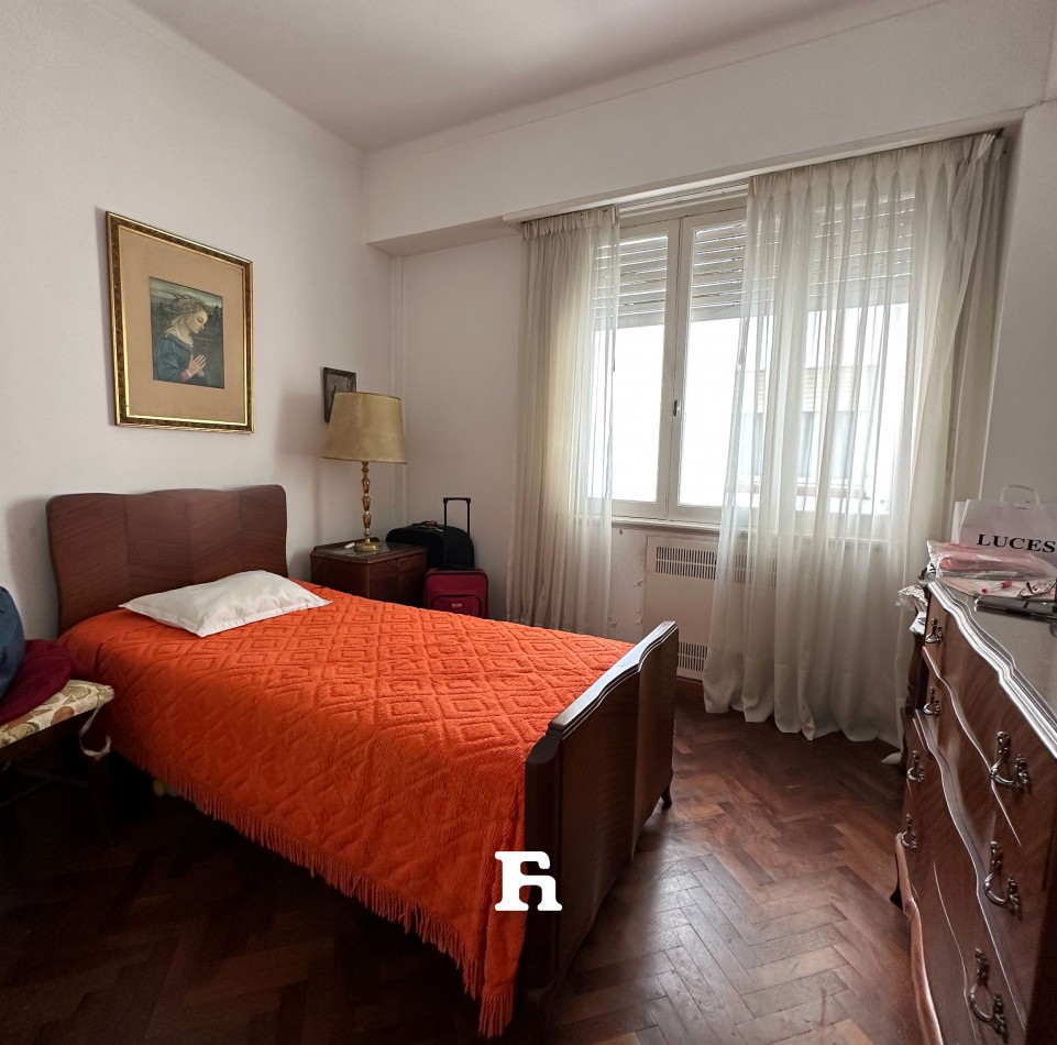 Departamento de 3 ambientes mas dependecia 