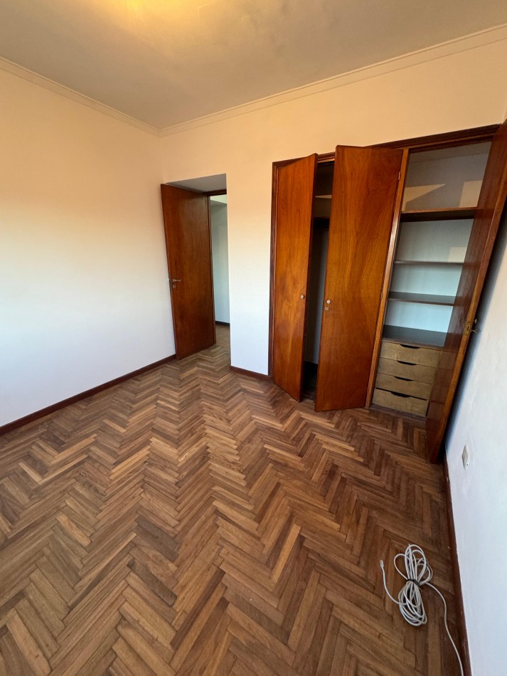 Departamento de 3 ambientes en oportunidad 