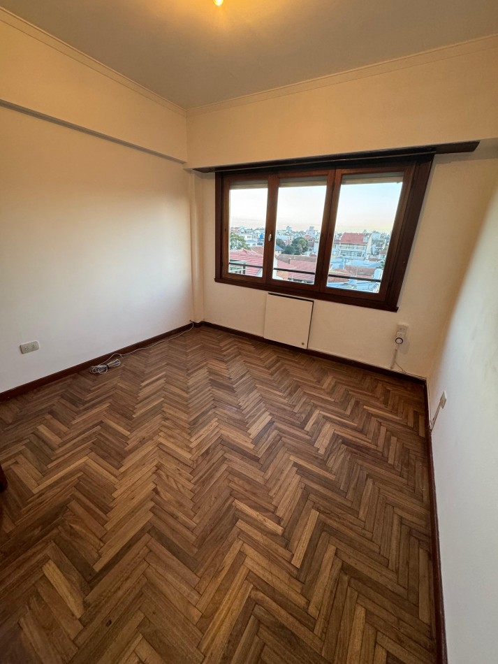 Departamento de 3 ambientes en oportunidad 