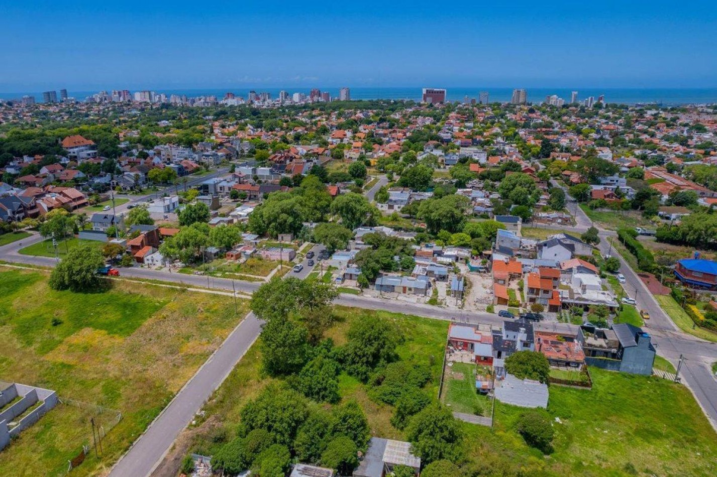 Excelente Terreno en el Barrio San Carlos 