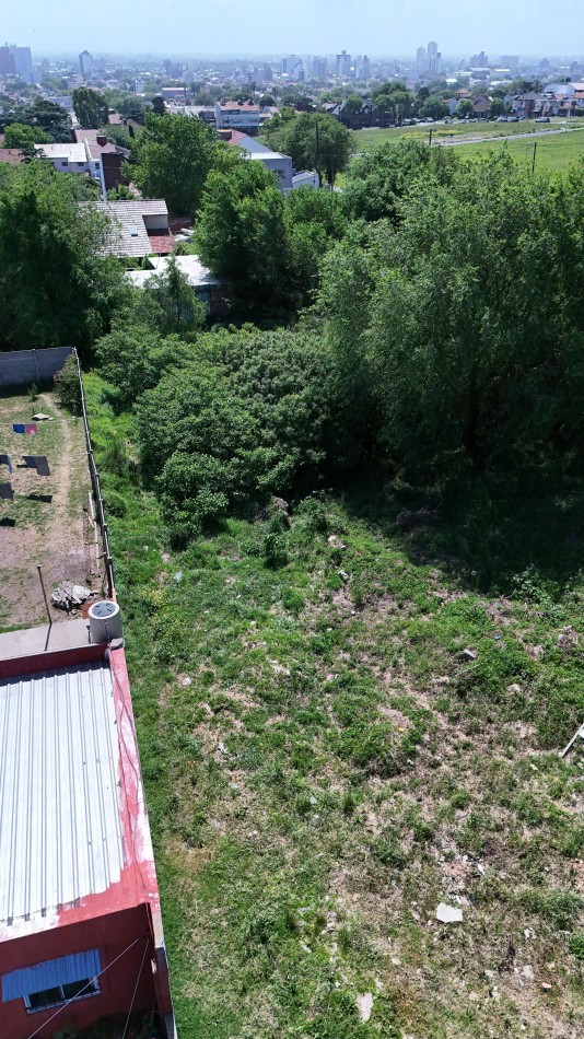 Excelente Terreno en el Barrio San Carlos 