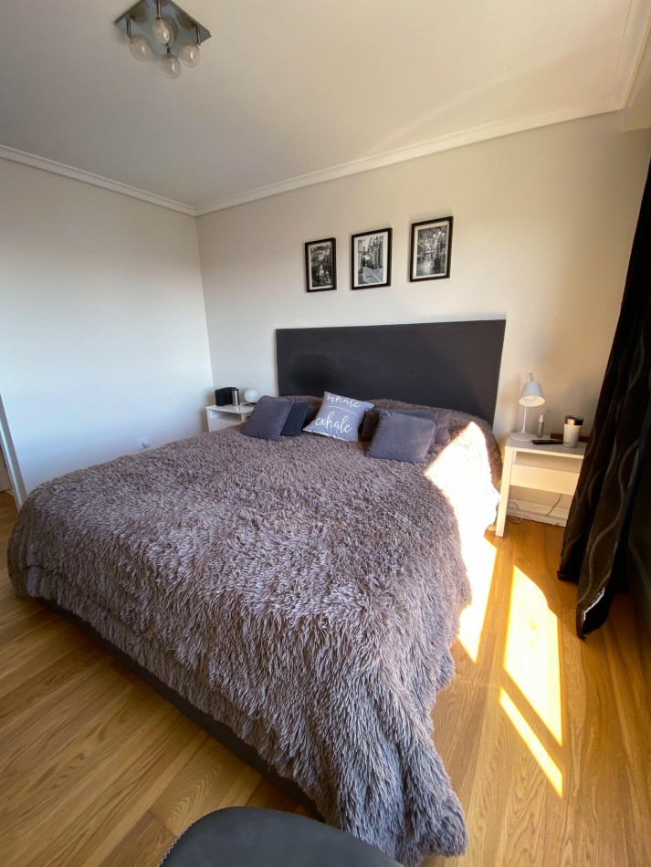 EXCLUSIVO 4 AMBIENTES CON DOBLE COCHERA Y TERRAZA PROPIA