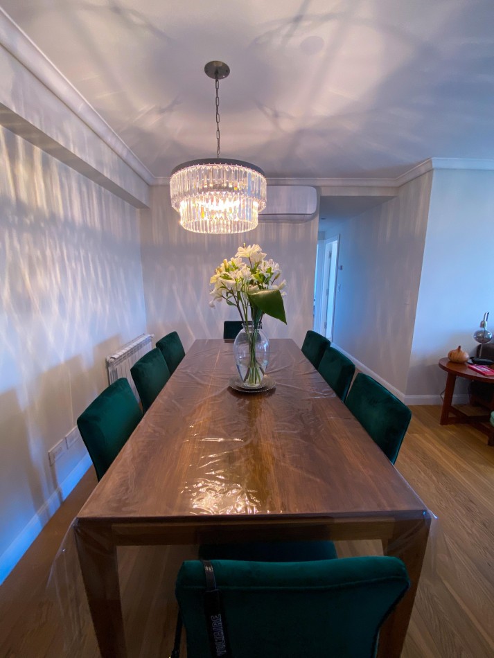 EXCLUSIVO 4 AMBIENTES CON DOBLE COCHERA Y TERRAZA PROPIA