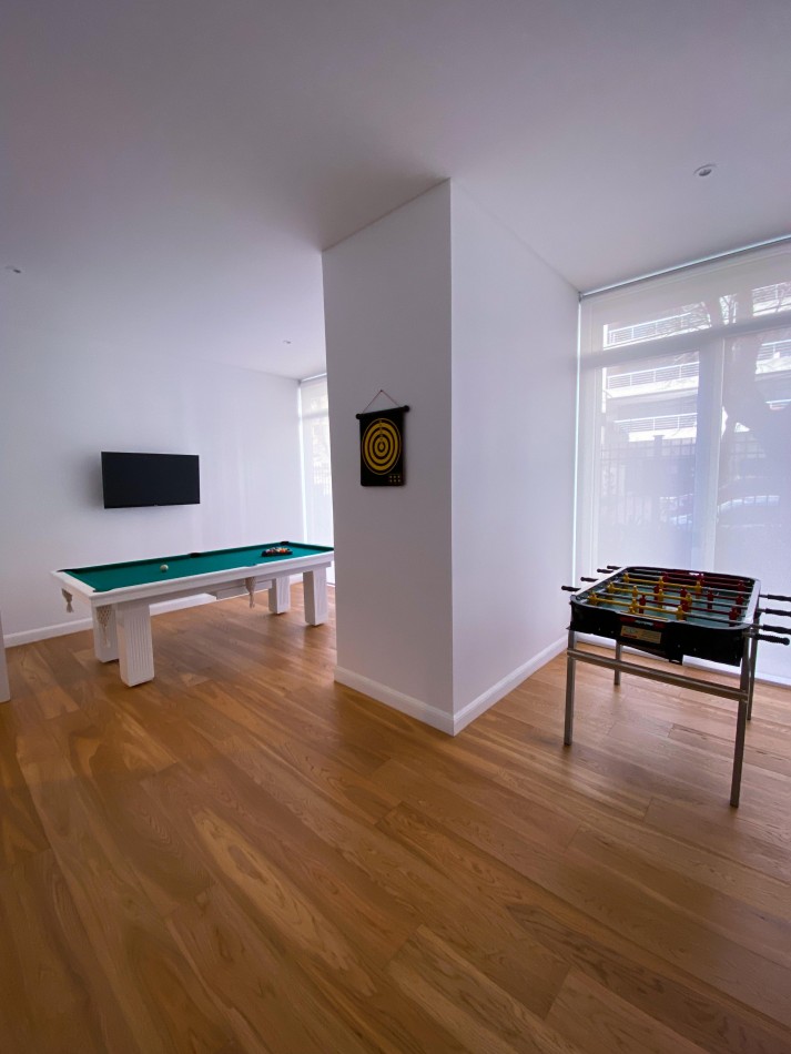 EXCLUSIVO 4 AMBIENTES CON DOBLE COCHERA Y TERRAZA PROPIA