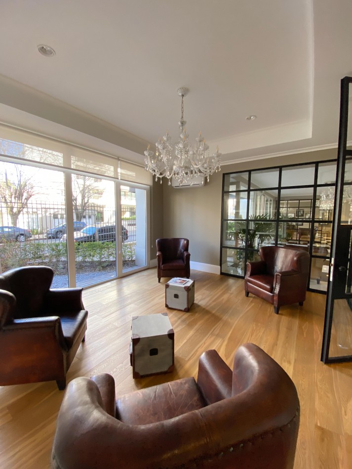 EXCLUSIVO 4 AMBIENTES CON DOBLE COCHERA Y TERRAZA PROPIA