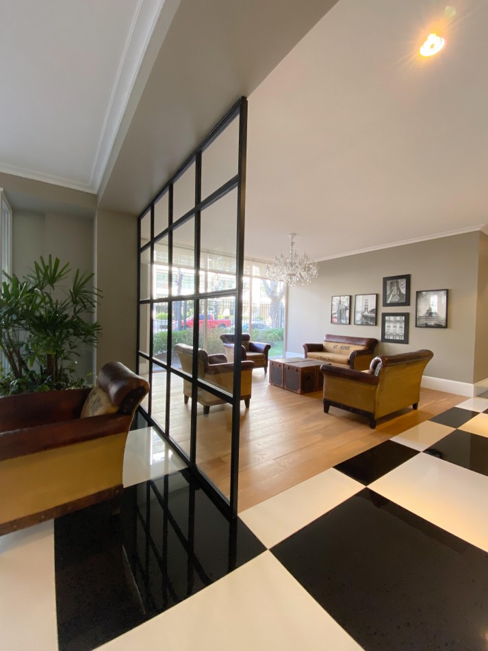 EXCLUSIVO 4 AMBIENTES CON DOBLE COCHERA Y TERRAZA PROPIA