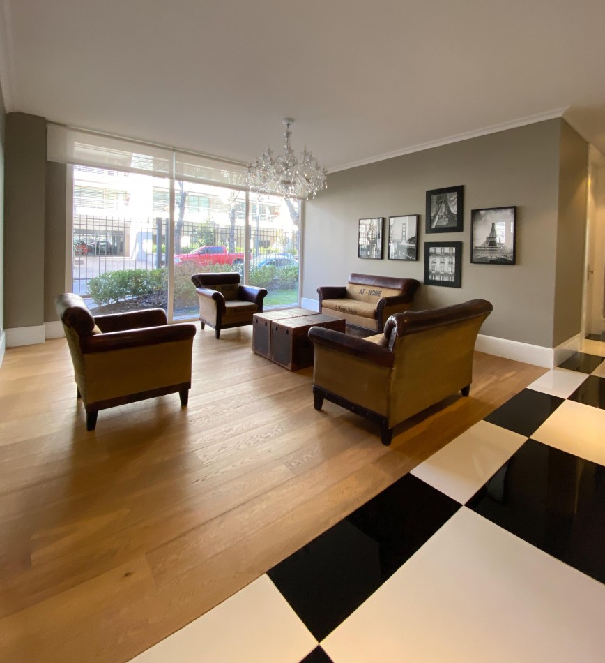 EXCLUSIVO 4 AMBIENTES CON DOBLE COCHERA Y TERRAZA PROPIA