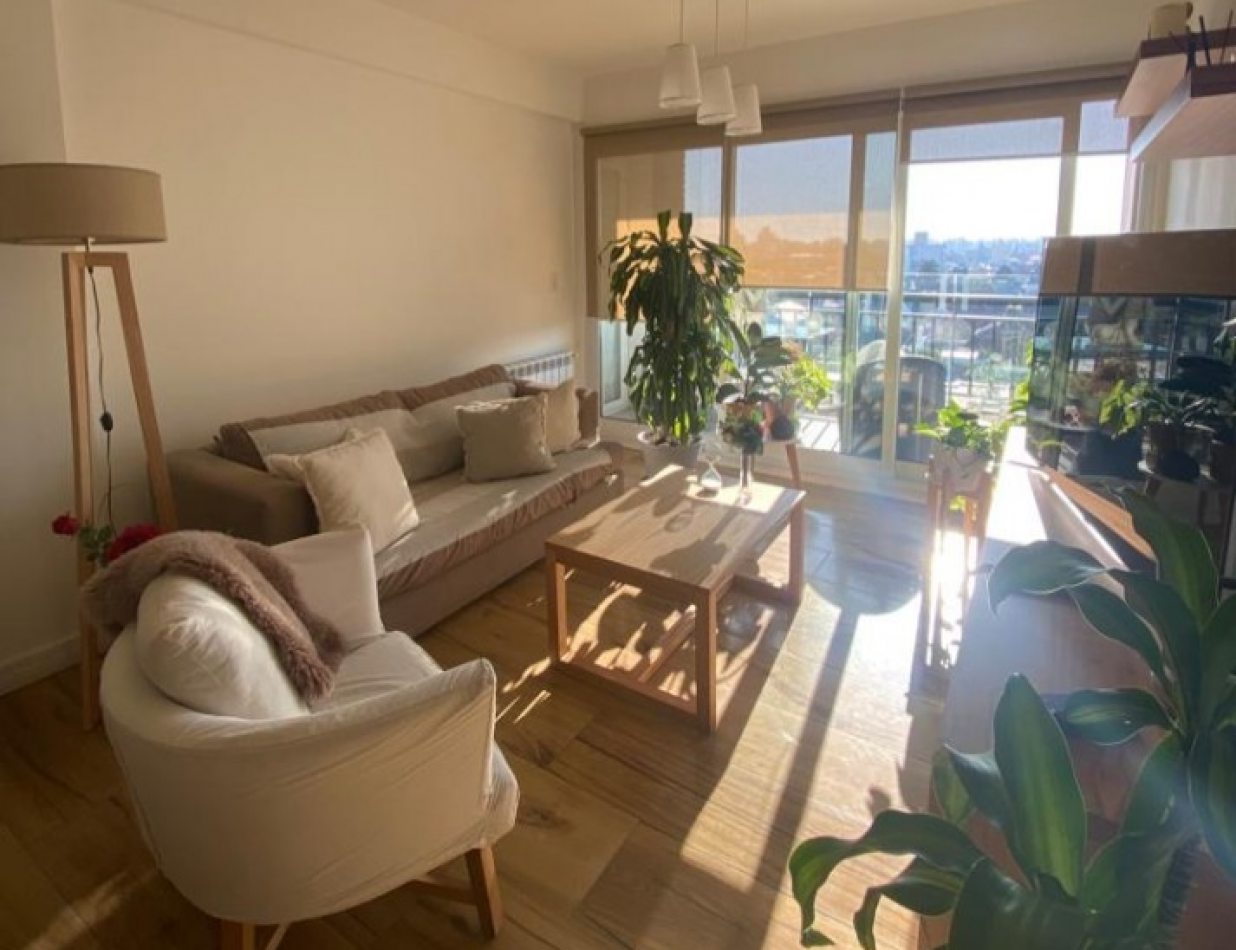 SEMIPISO DE 3 AMBIENTES C/ TERRAZA PROPIA Y DOBLE COCHERA - CHAUVIN