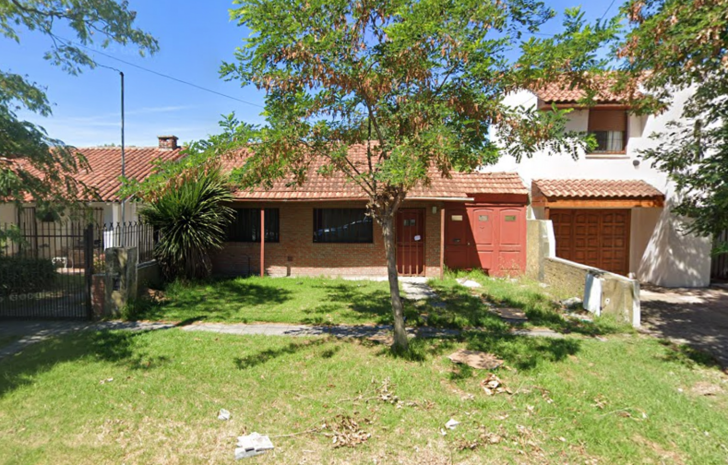 CHALET EN PARQUE LURO A RECICLAR