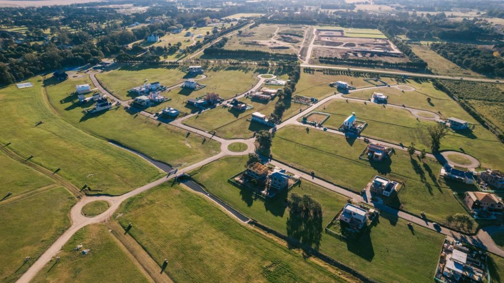 Terreno en Casonas del Haras barrio Pradera
