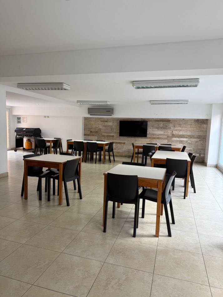 GUEMES - 3 AMBIENTES MODERNO