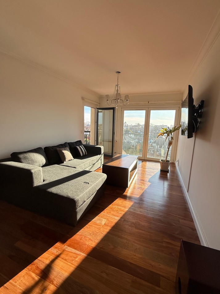 VENTA -3 AMBIENTES DE CATEGORIA DUMBLEDOR RESIDENCE
