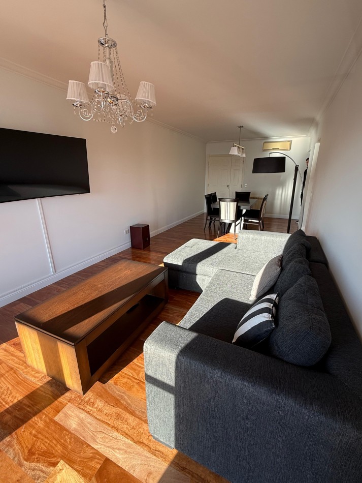 VENTA -3 AMBIENTES DE CATEGORIA DUMBLEDOR RESIDENCE