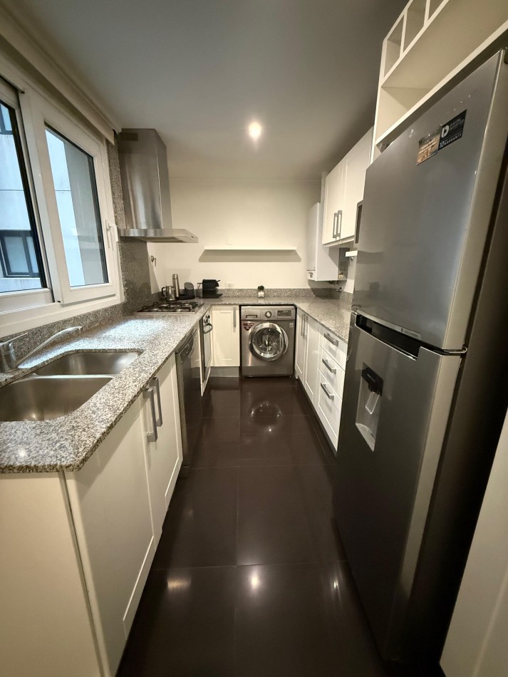 VENTA -3 AMBIENTES DE CATEGORIA DUMBLEDOR RESIDENCE