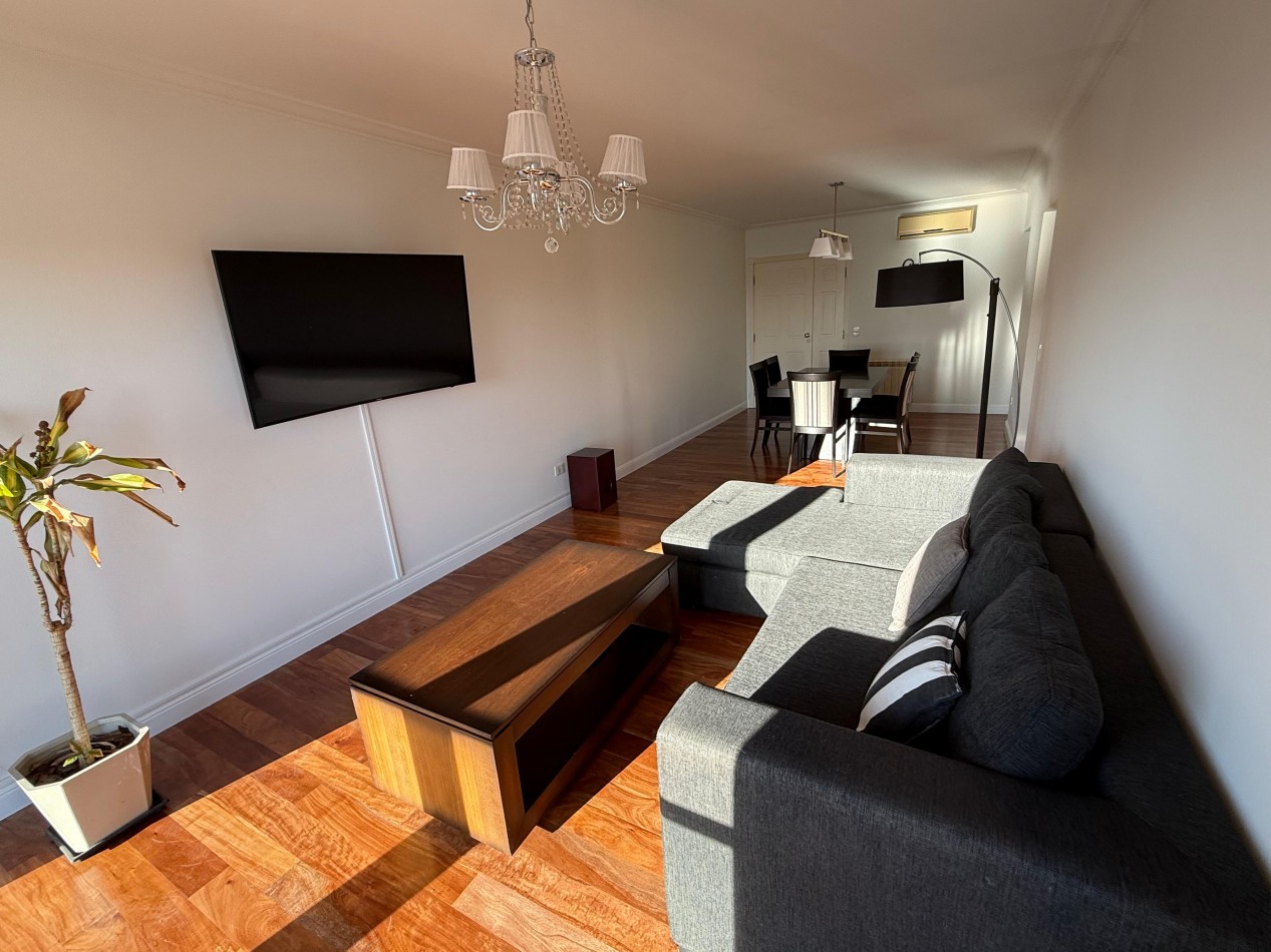 VENTA -3 AMBIENTES DE CATEGORIA DUMBLEDOR RESIDENCE