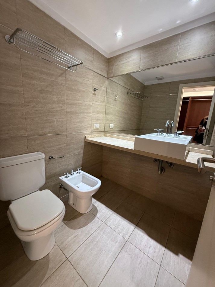 semipiso de 3 ambientes en alquiler por 24 meses 