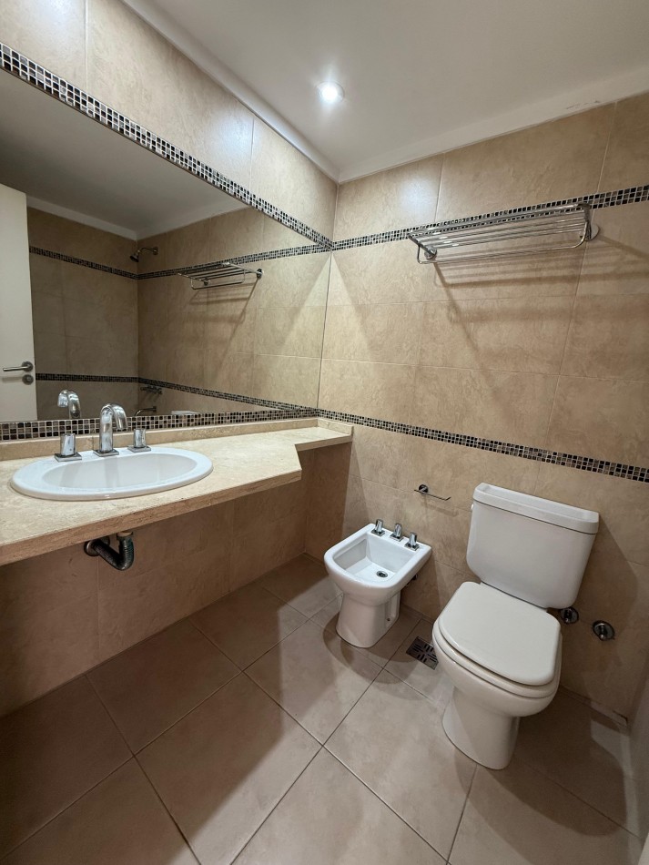 semipiso de 3 ambientes en alquiler por 24 meses 