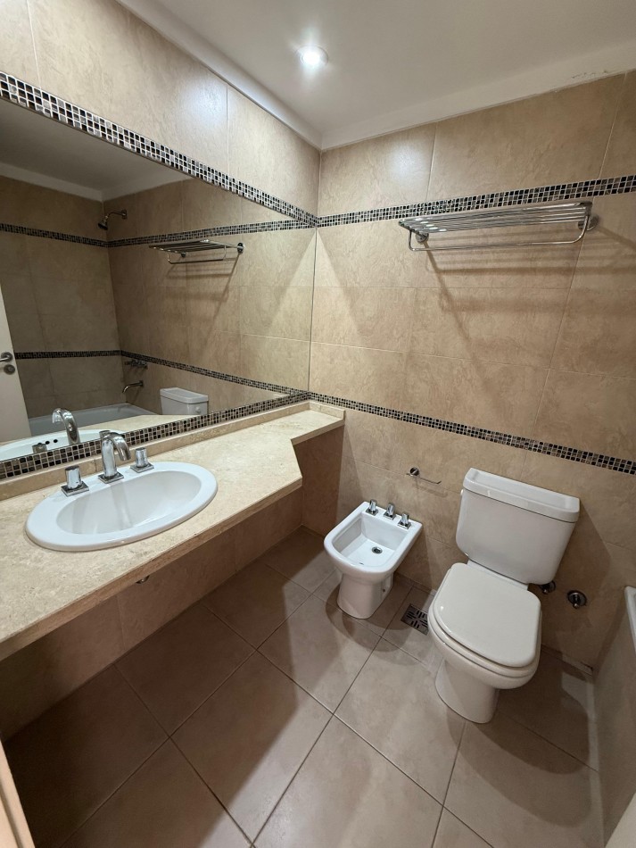 semipiso de 3 ambientes en alquiler por 24 meses 