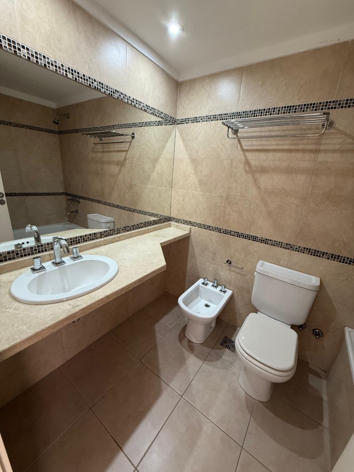 semipiso de 3 ambientes en alquiler por 24 meses 