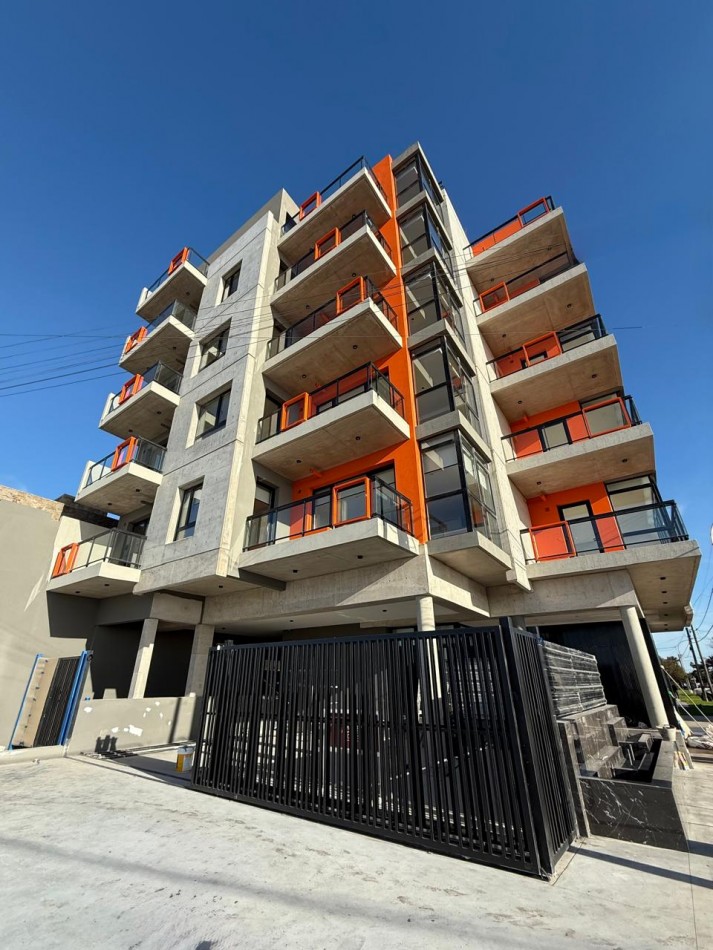  3 AMBIENTES CON COCHERA A ESTRENAR - ZONA CONSTITUCION