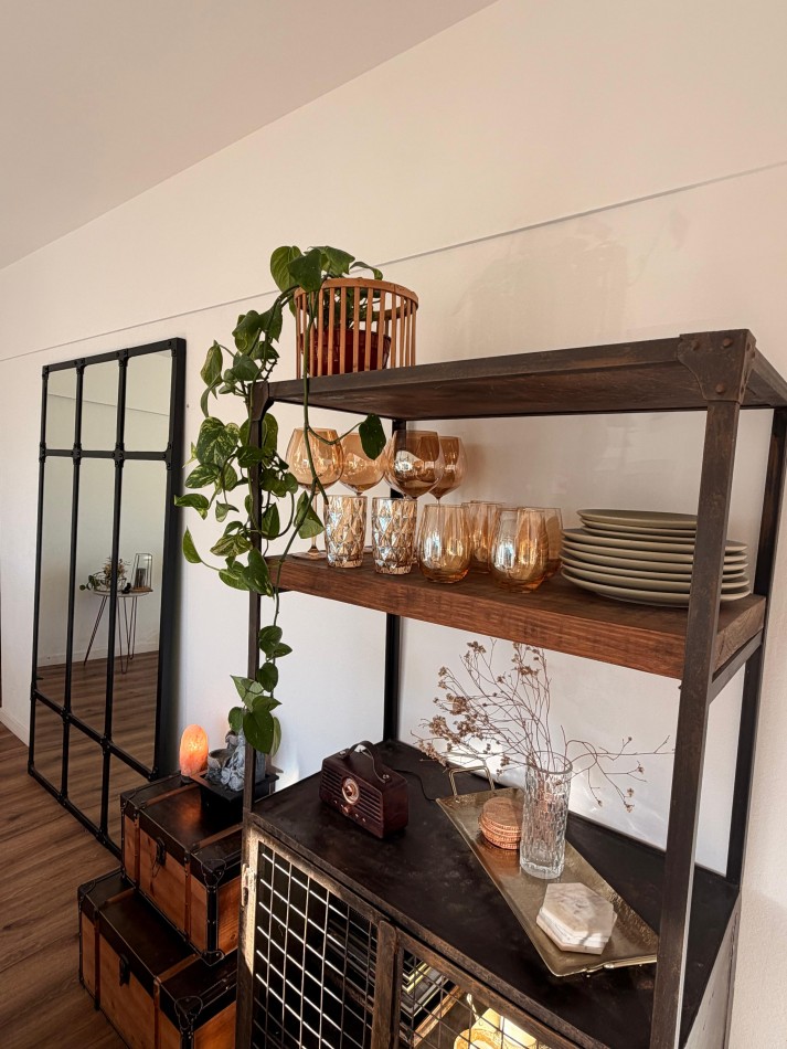 ALQUILER TEMPORADA - 3 AMBIENTES C/ COCHERA PLAYA CHICA 