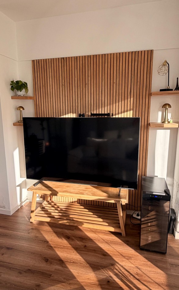 ALQUILER TEMPORADA - 3 AMBIENTES C/ COCHERA PLAYA CHICA 