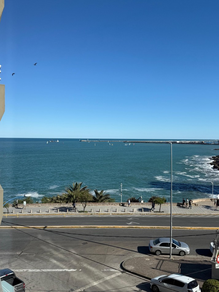 ALQUILER TEMPORADA - 3 AMBIENTES C/ COCHERA PLAYA CHICA 