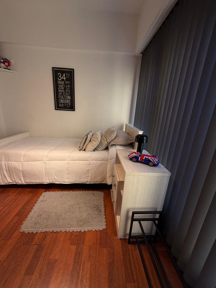 ALQUILER TEMPORADA - 3 AMBIENTES C/ COCHERA PLAYA CHICA 