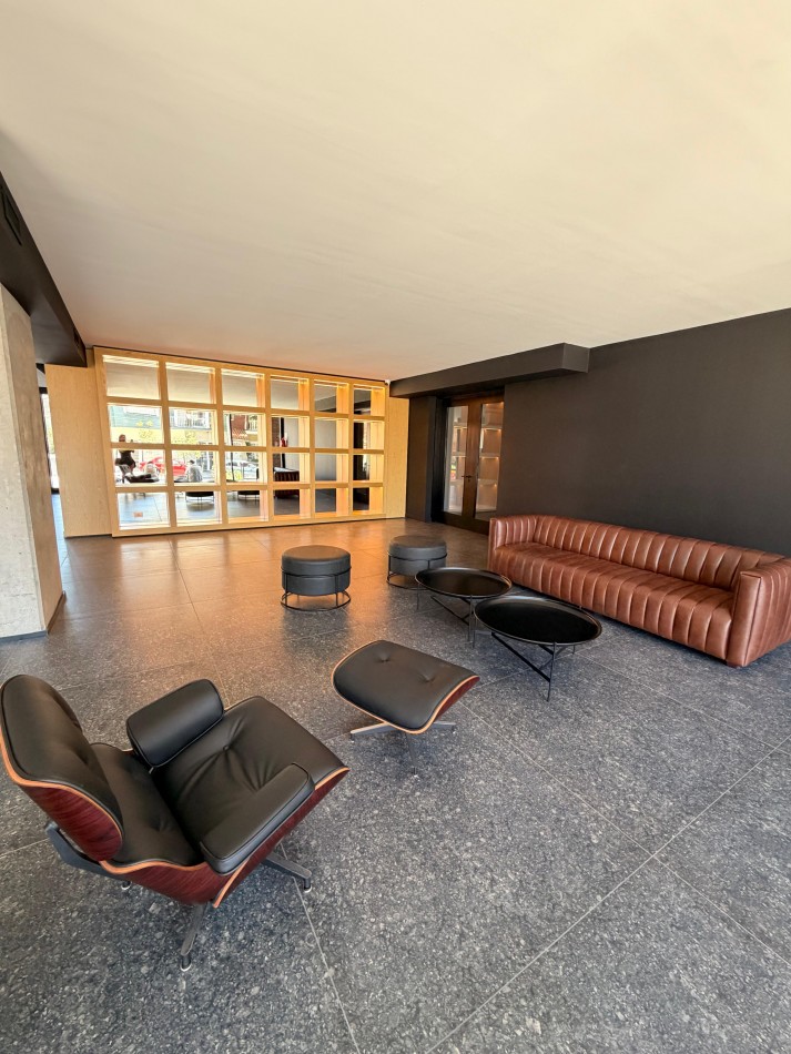 VENTA -  2 AMBIENTES A ESTRENAR C/ TERRAZA PROPIA Y COCHERA - CHAUVIN