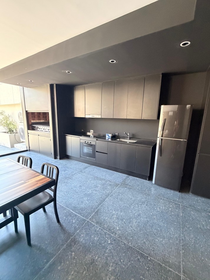 VENTA -  2 AMBIENTES A ESTRENAR C/ TERRAZA PROPIA Y COCHERA - CHAUVIN