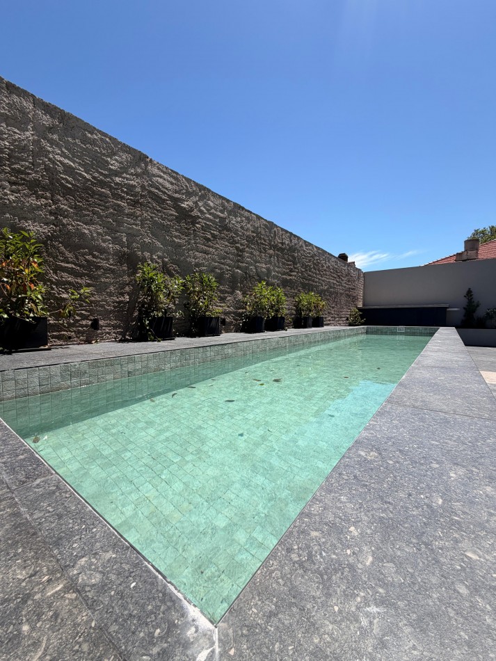 VENTA -  2 AMBIENTES A ESTRENAR C/ TERRAZA PROPIA Y COCHERA - CHAUVIN