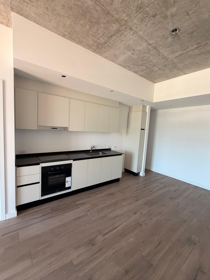 VENTA -  2 AMBIENTES A ESTRENAR C/ TERRAZA PROPIA Y COCHERA - CHAUVIN