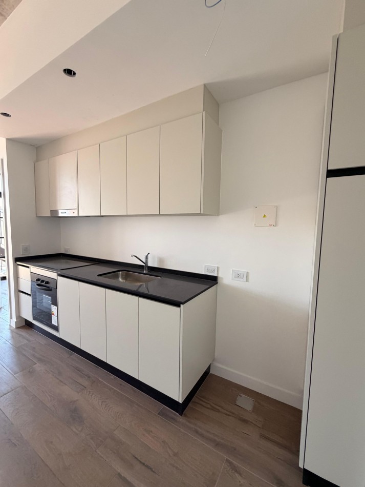 VENTA -  2 AMBIENTES A ESTRENAR C/ TERRAZA PROPIA Y COCHERA - CHAUVIN