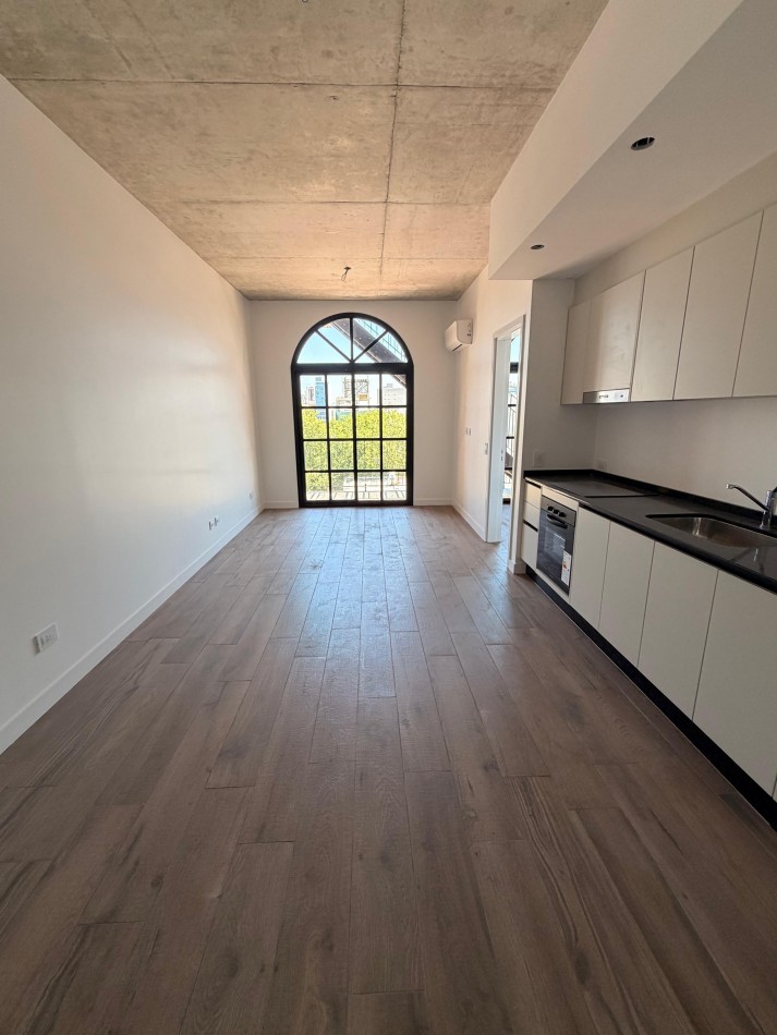 VENTA -  2 AMBIENTES A ESTRENAR C/ TERRAZA PROPIA Y COCHERA - CHAUVIN