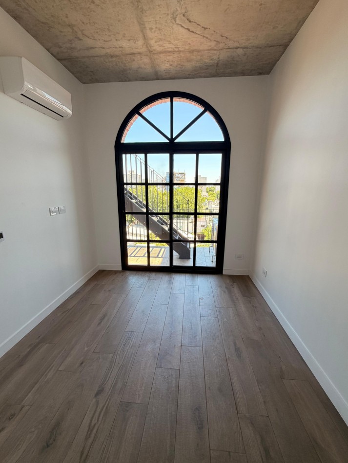 VENTA -  2 AMBIENTES A ESTRENAR C/ TERRAZA PROPIA Y COCHERA - CHAUVIN