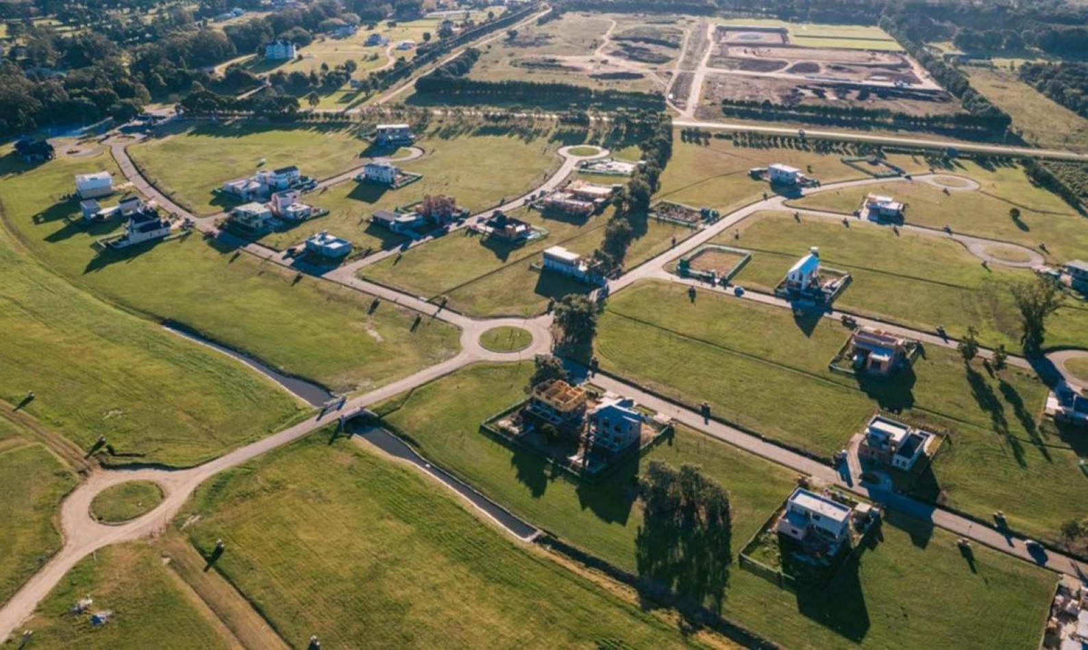 Terreno en Venta Casonas del Haras, Sector Pradera.