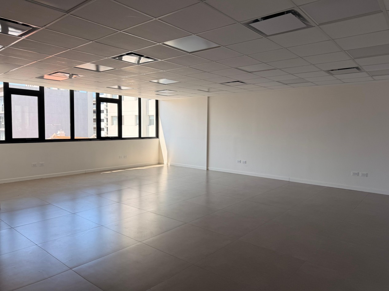 ALQUILER OFICINAS A ESTRENAR - ZONA GUEMES