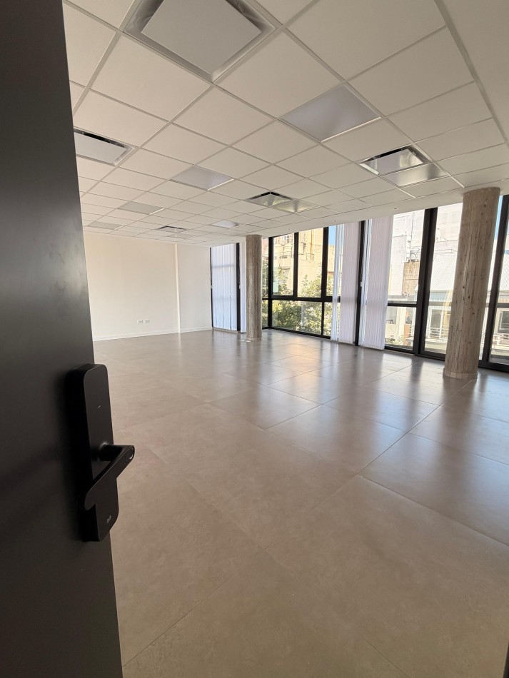 ALQUILER OFICINAS A ESTRENAR - ZONA GUEMES