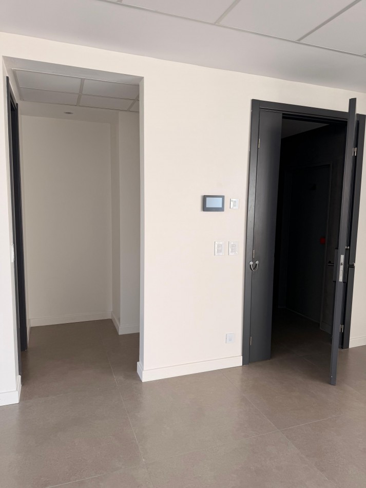 ALQUILER OFICINAS A ESTRENAR - ZONA GUEMES