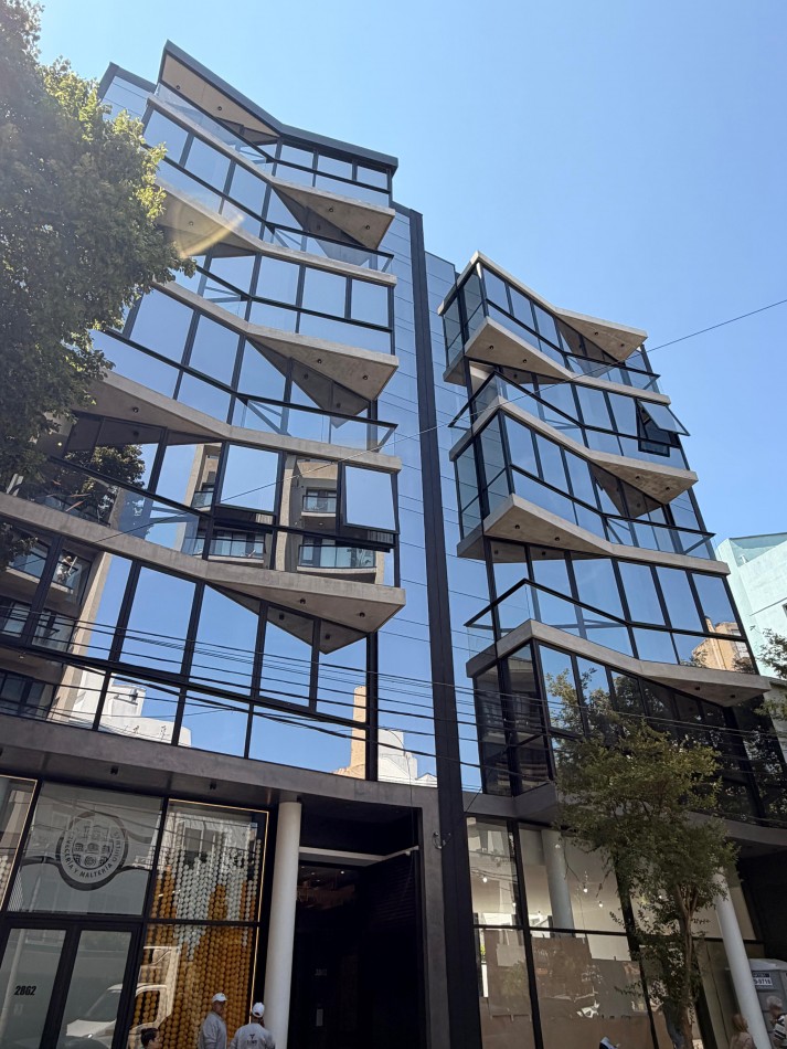 ALQUILER OFICINAS A ESTRENAR - ZONA GUEMES