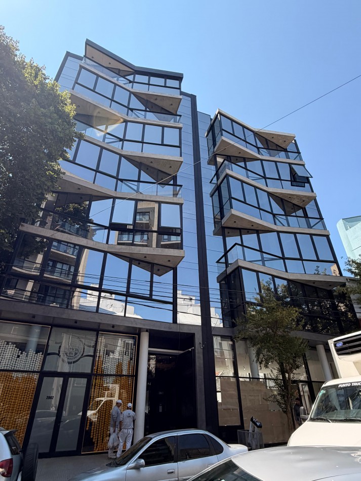 ALQUILER OFICINAS A ESTRENAR - ZONA GUEMES