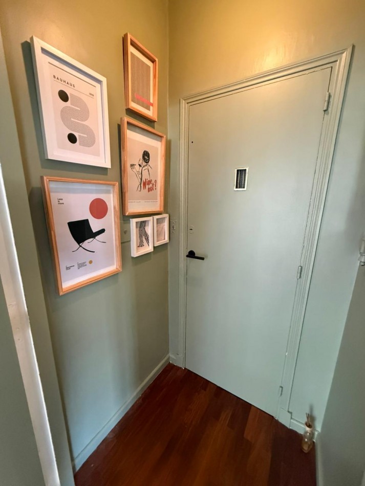 Semipiso 4 ambientes con Cochera y Baulera Reciclado Varese 