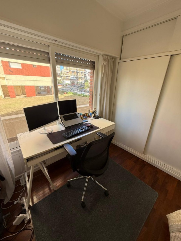 Semipiso 4 ambientes con Cochera y Baulera Reciclado Varese 