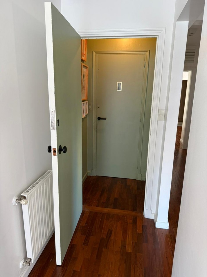 Semipiso 4 ambientes con Cochera y Baulera Reciclado Varese 