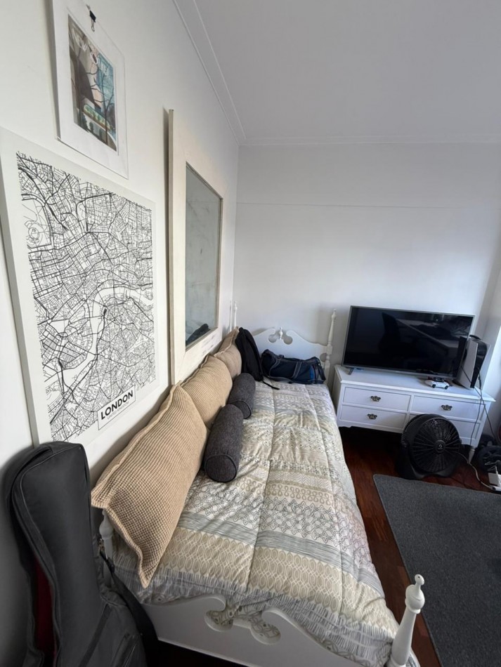 Semipiso 4 ambientes con Cochera y Baulera Reciclado Varese 