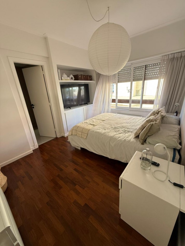 Semipiso 4 ambientes con Cochera y Baulera Reciclado Varese 