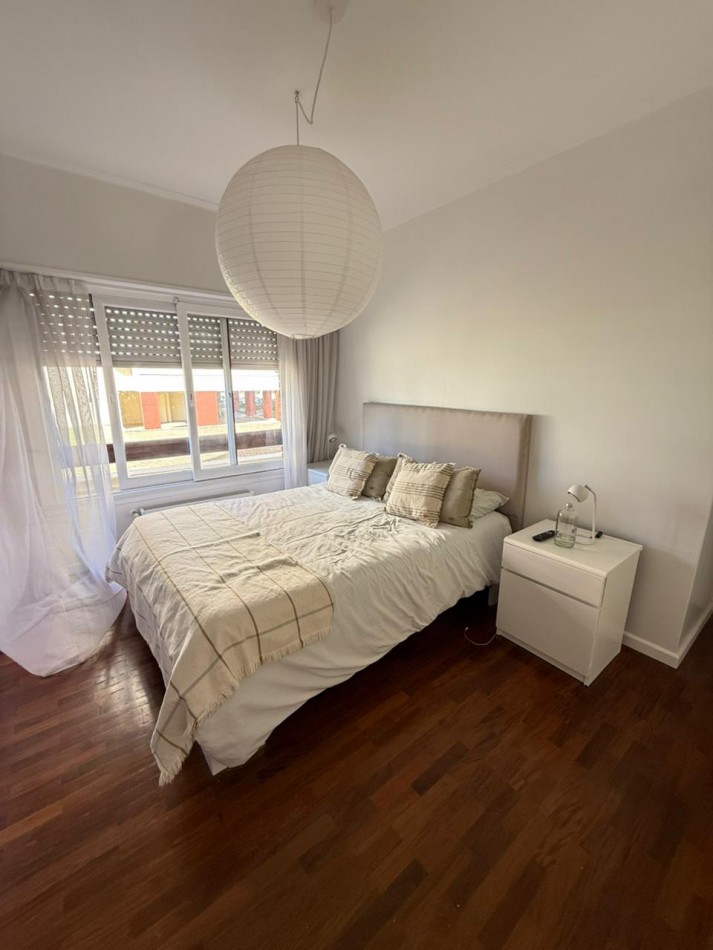 Semipiso 4 ambientes con Cochera y Baulera Reciclado Varese 