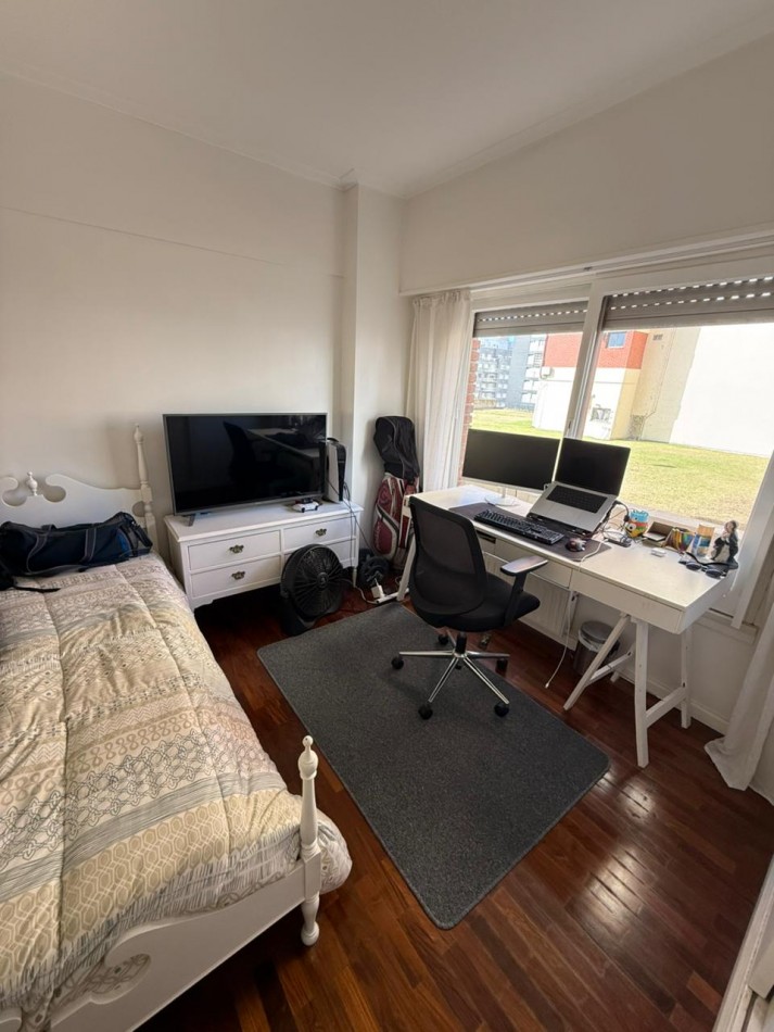 Semipiso 4 ambientes con Cochera y Baulera Reciclado Varese 